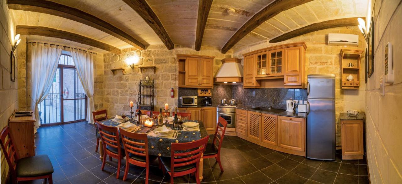 Villa Valletta Zejtun Bagian luar foto