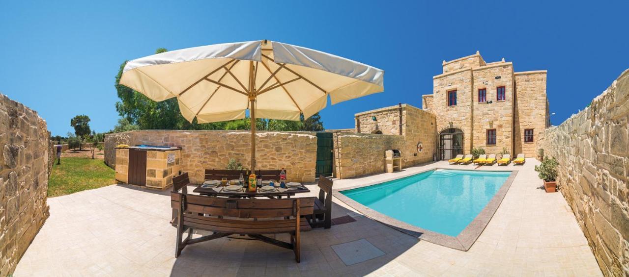 Villa Valletta Zejtun Bagian luar foto