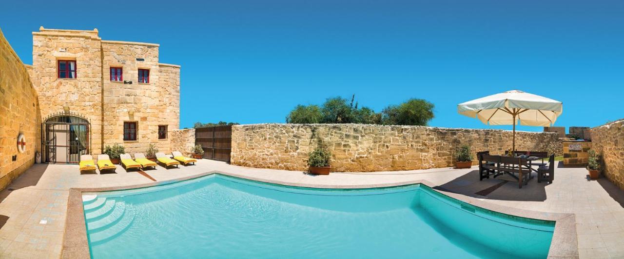 Villa Valletta Zejtun Bagian luar foto