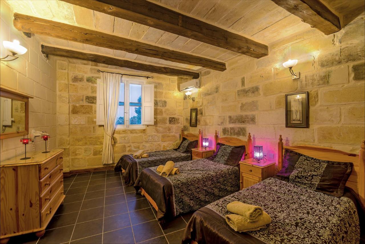 Villa Valletta Zejtun Bagian luar foto