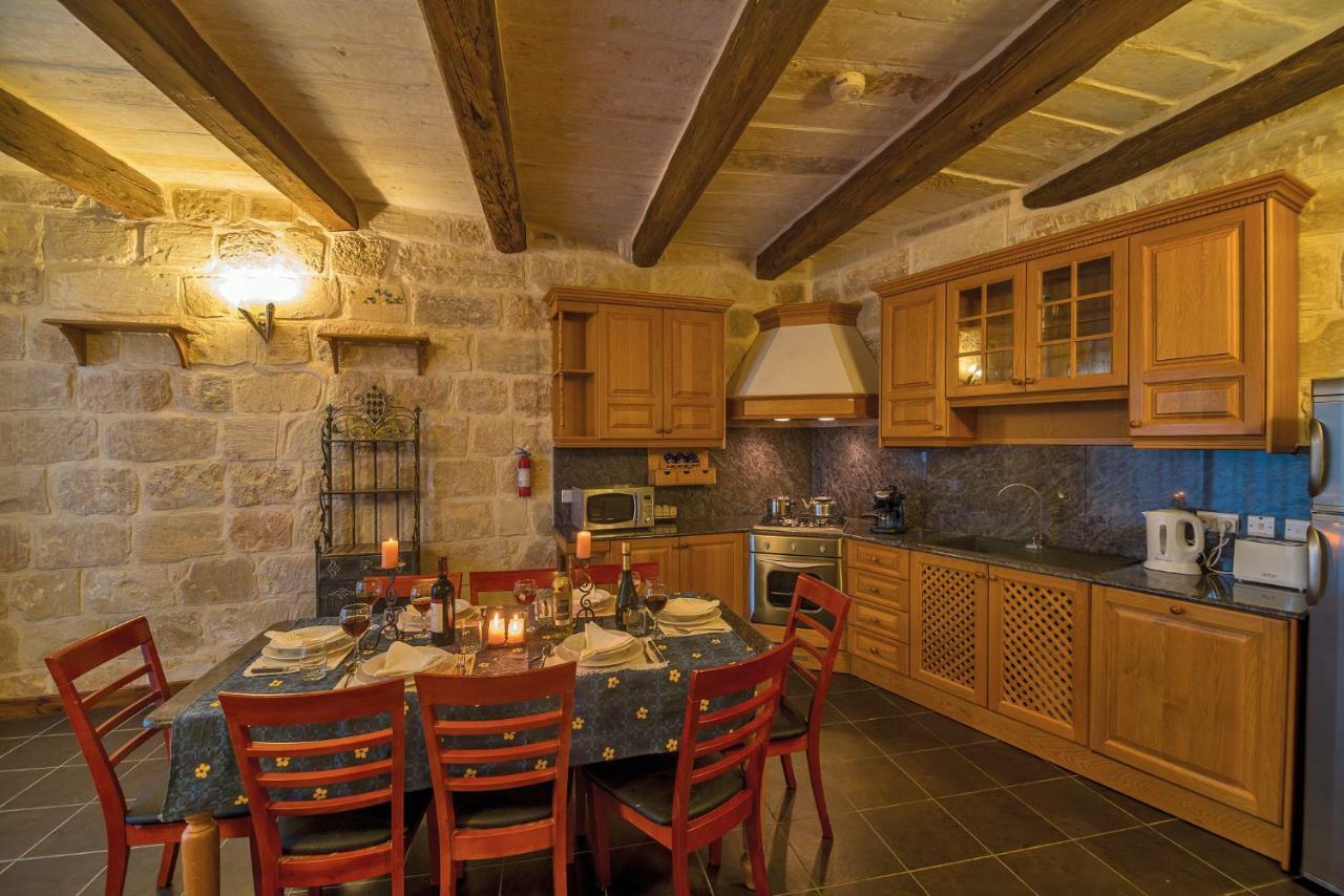 Villa Valletta Zejtun Bagian luar foto