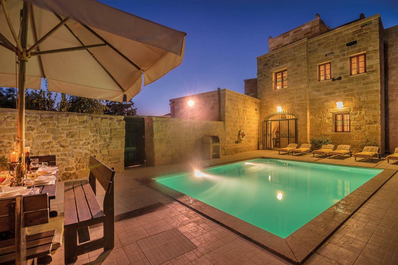 Villa Valletta Zejtun Bagian luar foto