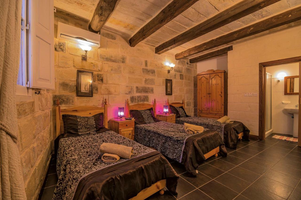 Villa Valletta Zejtun Bagian luar foto