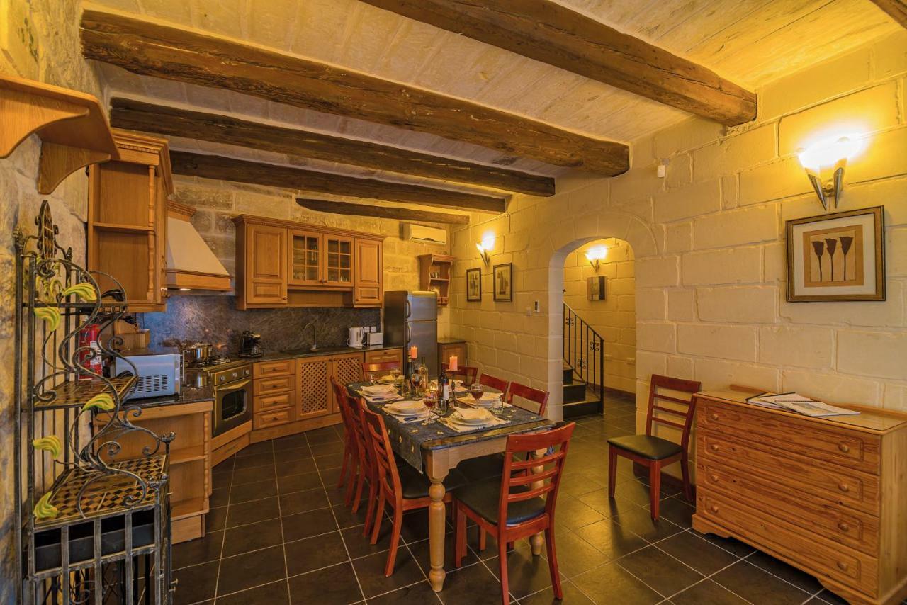 Villa Valletta Zejtun Bagian luar foto