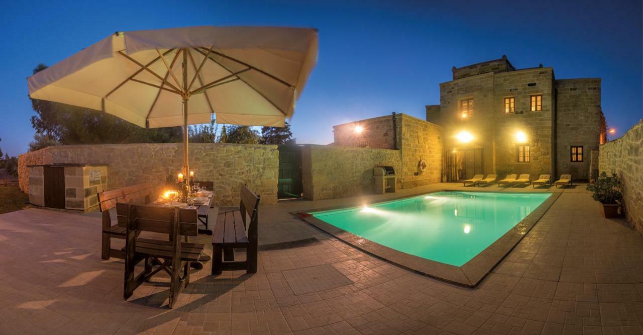 Villa Valletta Zejtun Bagian luar foto