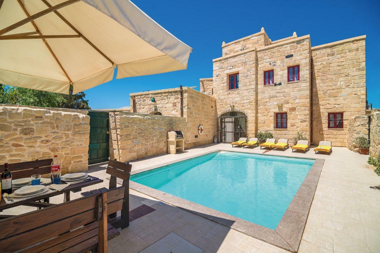 Villa Valletta Zejtun Bagian luar foto