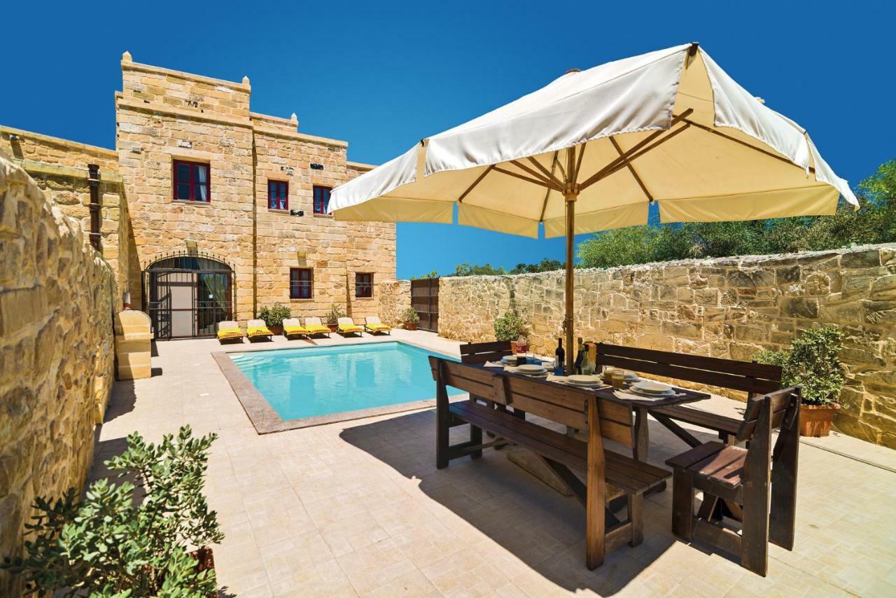 Villa Valletta Zejtun Bagian luar foto