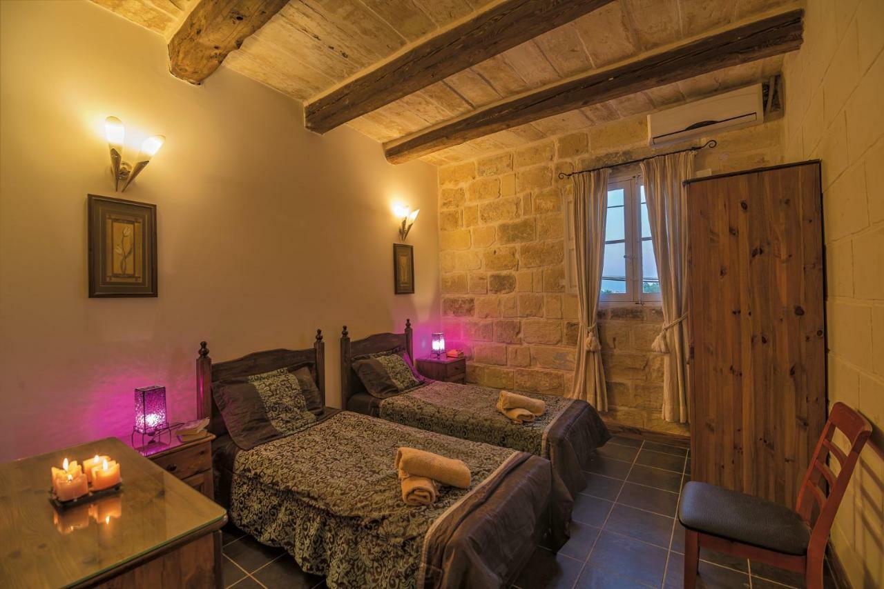 Villa Valletta Zejtun Bagian luar foto